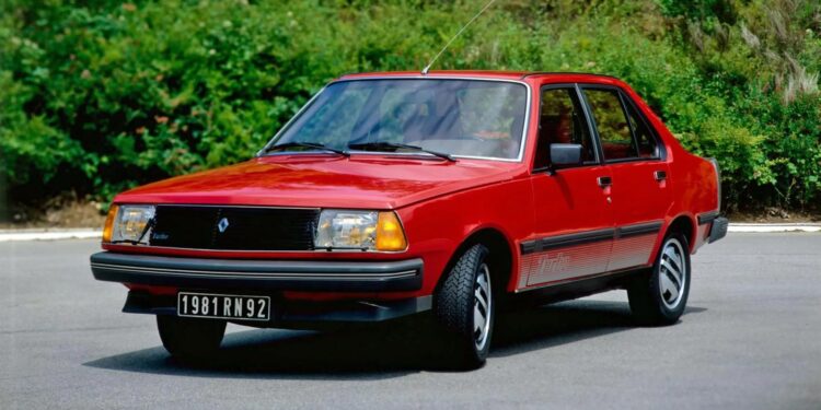 renault 18