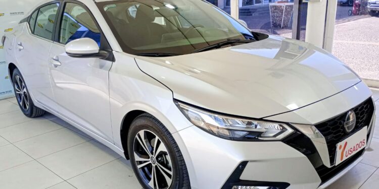 Oportunidad Nissan Sentra