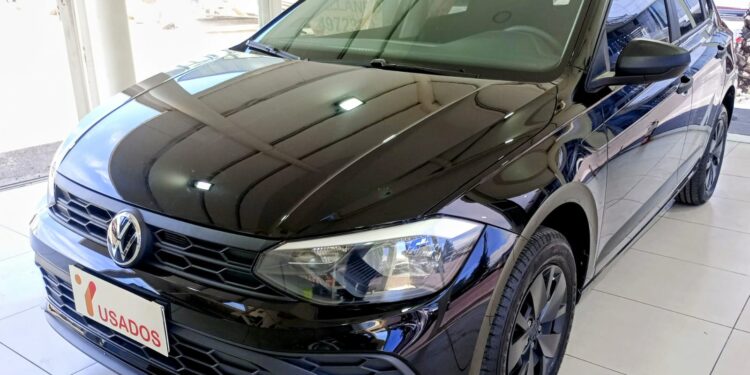 Volkswagen Polo Track