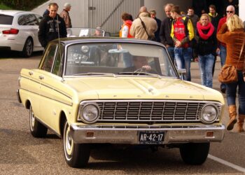 ford falcon