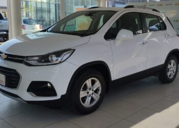 chevrolet tracker
