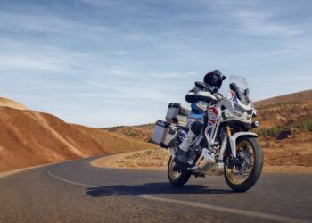 La renovada Honda Africa Twin fue lanzada en Argentina ¿qué ofrece y cuanto cuesta?