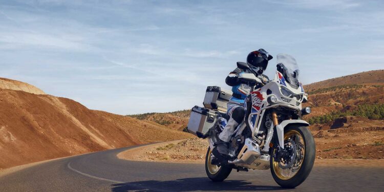 La renovada Honda Africa Twin fue lanzada en Argentina ¿qué ofrece y cuanto cuesta?