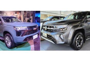 Chevrolet S10 VS Volkswagen Amarok ¿Cuánto cuestan las últimas chatas en ser renovadas?