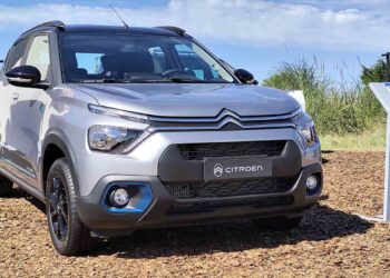 Citroën lanza desde la costa argentina el nuevo C3 YOU! con motor turbo