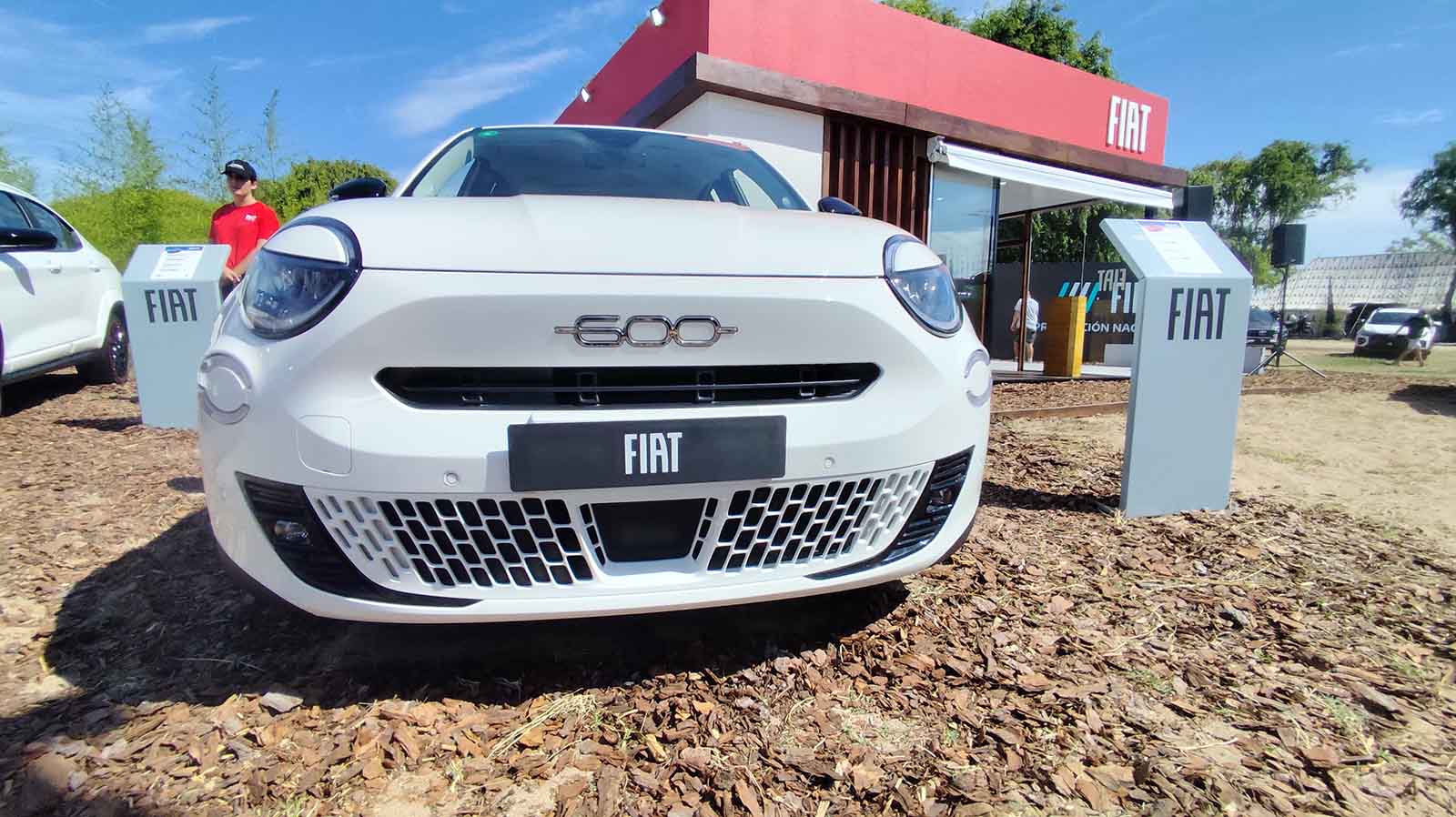 nuevo Fiat 600