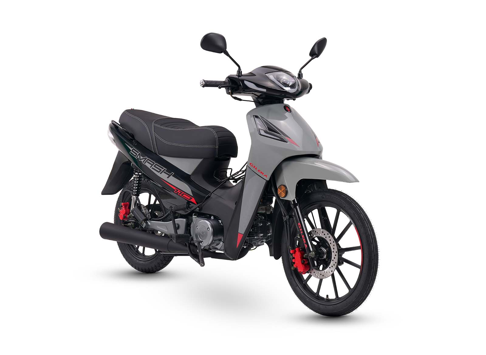 Gilera Smash full CBS 2025