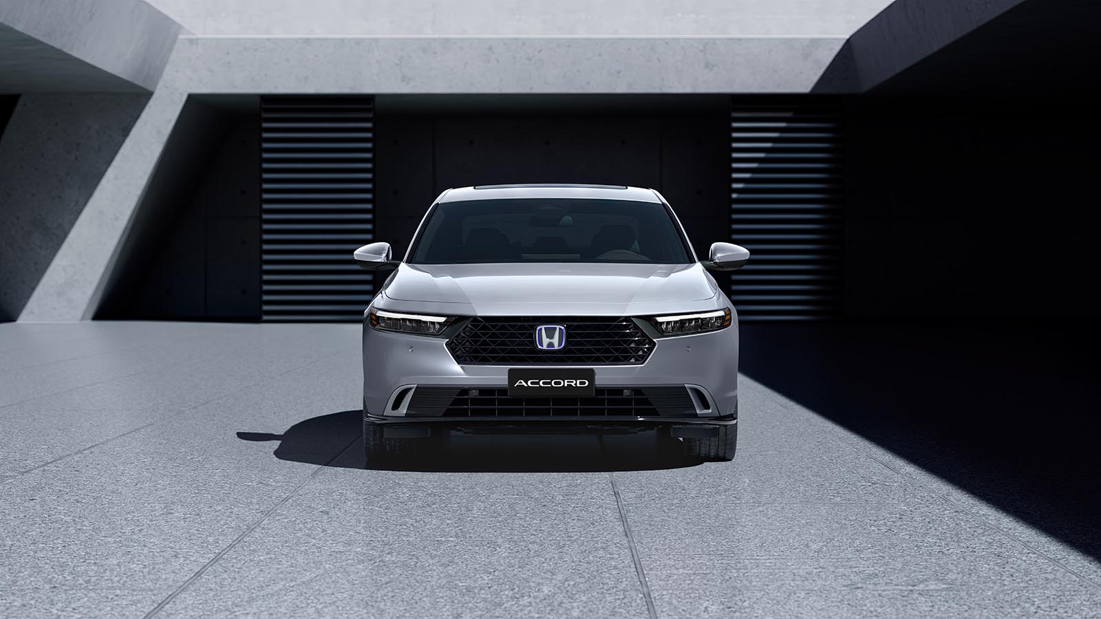 Honda Accord Advanced Hybrid