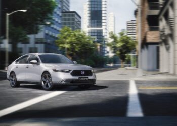El nuevo Honda Accord híbrido llega al país ¿qué ofrece y cuánto cuesta?