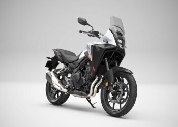 Honda lanza en el país la nueva touring, NX 500 ¿qué ofrece y cuánto cuesta?