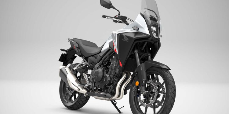 Honda lanza en el país la nueva touring, NX 500 ¿qué ofrece y cuánto cuesta?