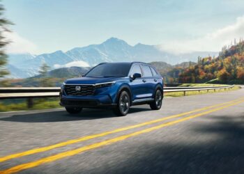 Honda New CR-V EXL -001