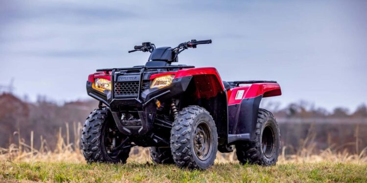 Honda TRX 420