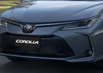Toyota Corolla 2026