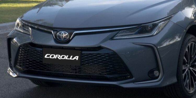 Toyota Corolla 2026