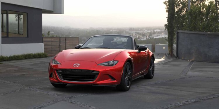 Mazda