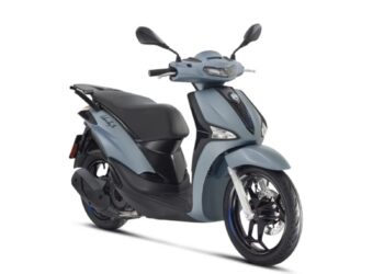 Piaggio Liberty