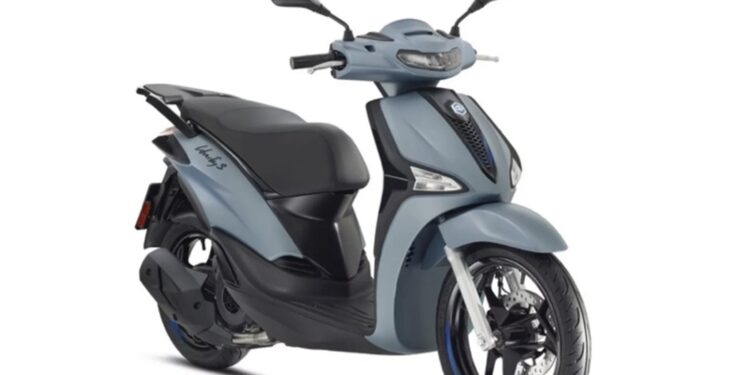 Piaggio Liberty
