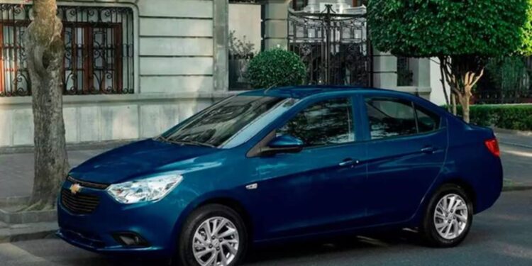 Chevrolet Aveo