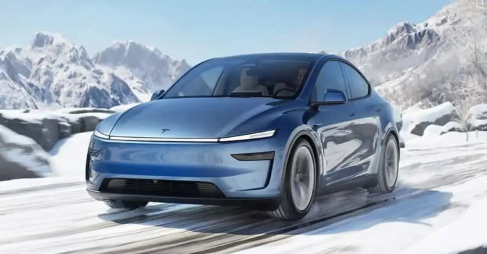 El restyling del Tesla Model Y se alista para llegar al mercado español