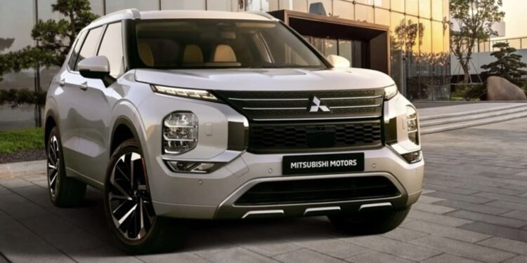 Mitsubishi Outlander 2025 en España, ¿desde qué precio se consigue?