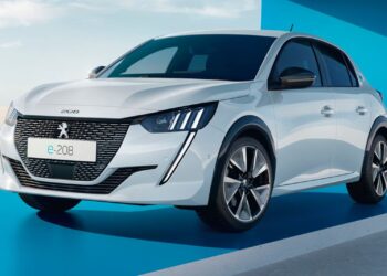 Peugeot e-208, ¿cuánto costará este eléctrico en España?
