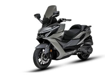 SYM lanzará en España el scooter que promete ir más allá