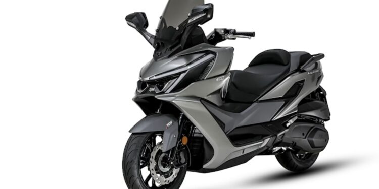 SYM lanzará en España el scooter que promete ir más allá