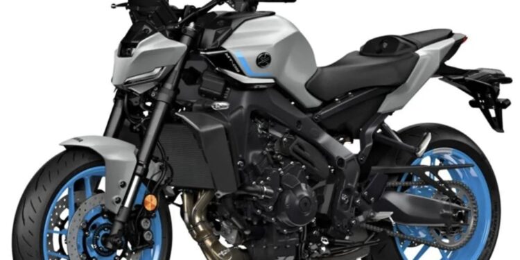 Llega a España la MT-09, la imponente naked de Yamaha