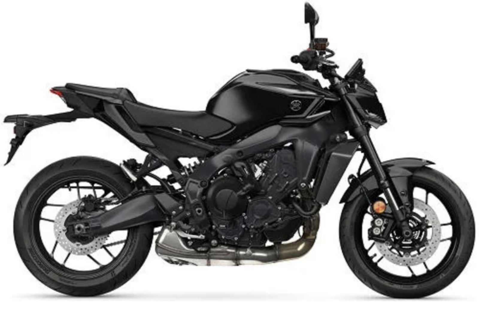 Yamaha MT-09