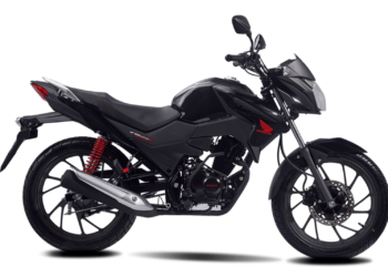 Oportunidad: ¿cuánto cuesta una Honda CBF125 Twister seminueva en México?