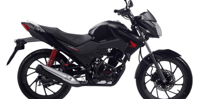 Oportunidad: ¿cuánto cuesta una Honda CBF125 Twister seminueva en México?