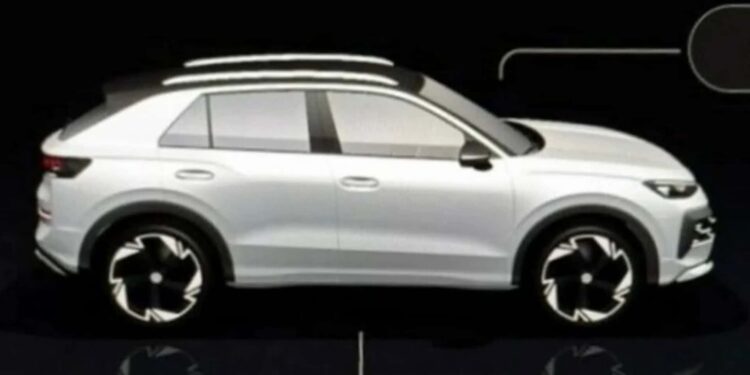 Volkswagen T-Roc 2025: primeras imágenes del SUV que esperan en España