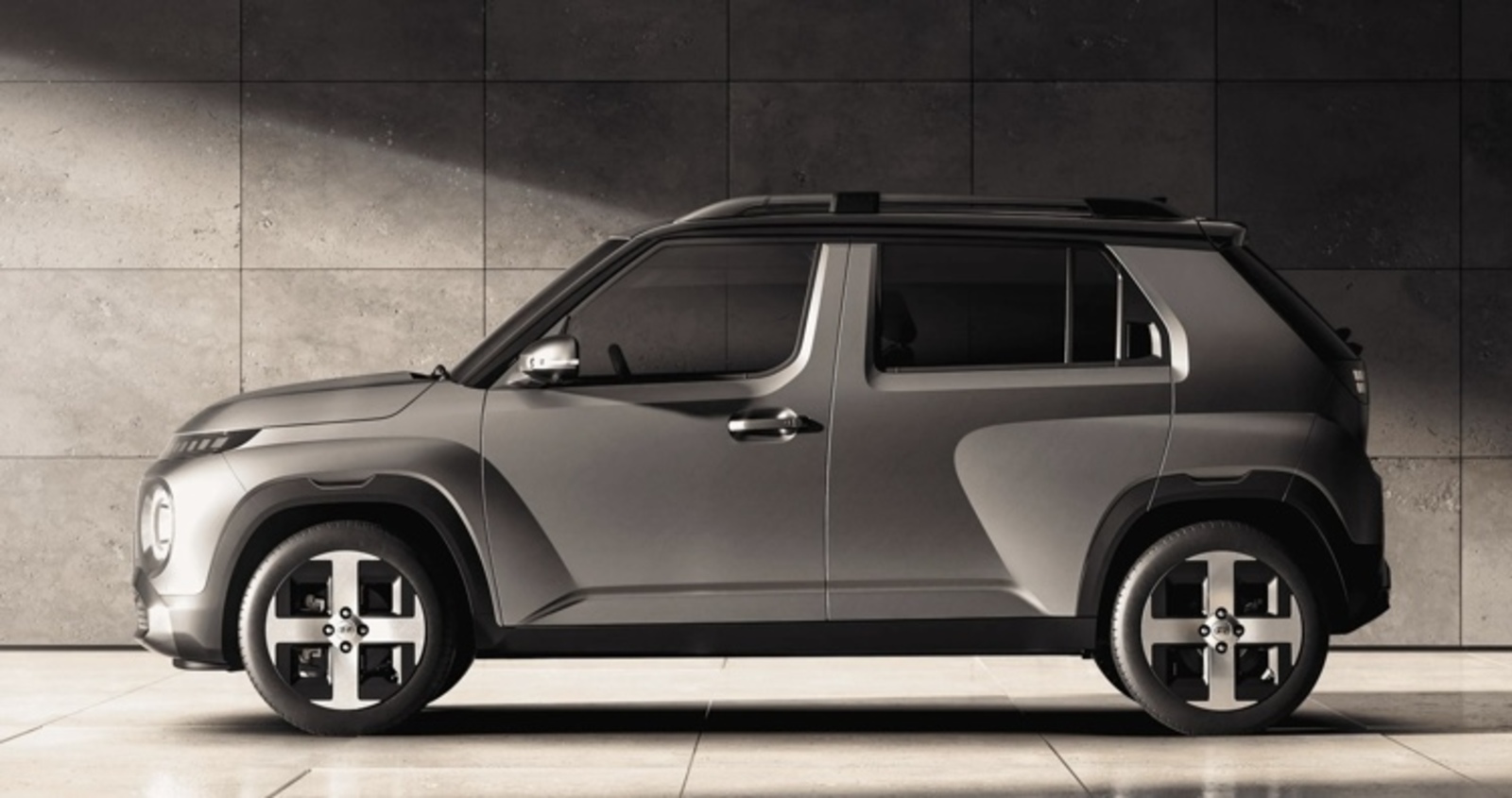 Hyundai Inster