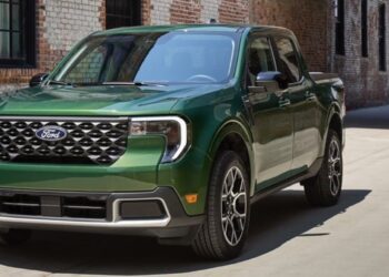 Ford Maverick 2025: la pick-up se presentó en México