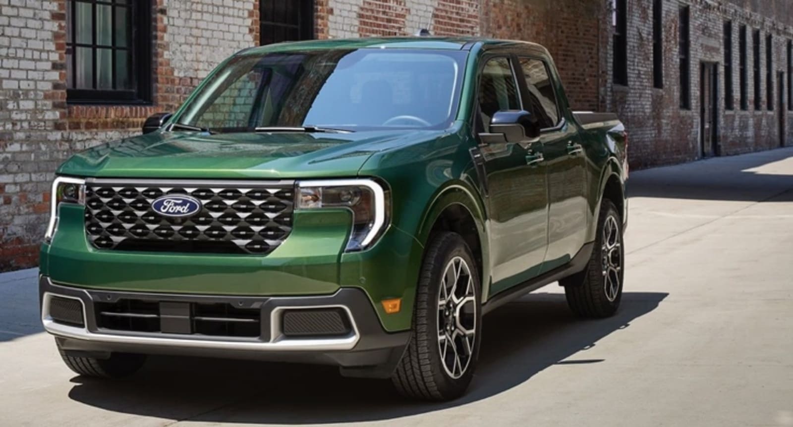 Ford Maverick 2025: la pick-up se presentó en México