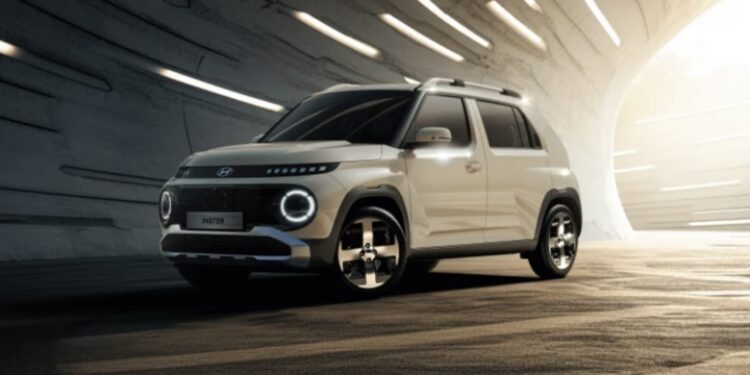 Hyundai Inster en España, ¿cuánto costará este coche eléctrico?