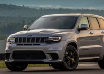 Jeep Grand Cherokee ¿cuánto cuesta el SUV seminuevo en México?