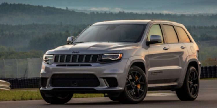 Jeep Grand Cherokee ¿cuánto cuesta el SUV seminuevo en México?