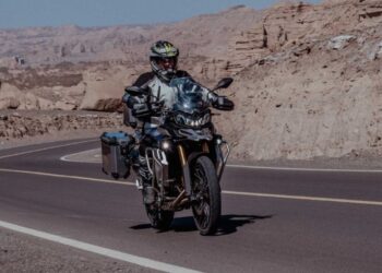 Voge 900 DSX, una moto con más tecnología para seguir siendo líder en España