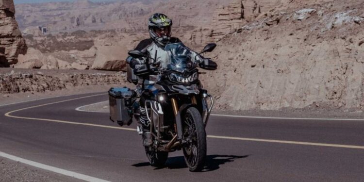 Voge 900 DSX, una moto con más tecnología para seguir siendo líder en España