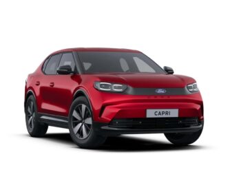 Ford Capri eléctrico con precio ideal en España