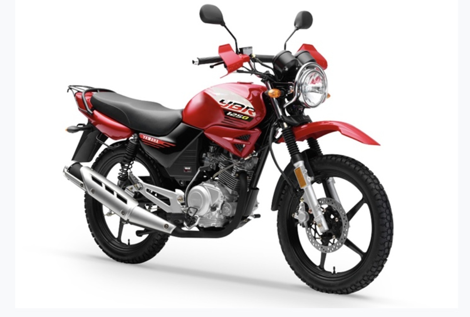 Yamaha YBR 125G