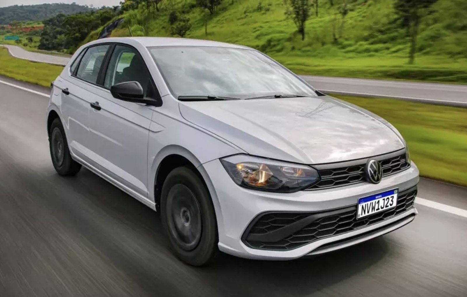 Volkswagen Polo 2025