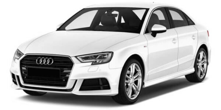 Audi A3 seminuevo con oportunidad única en México