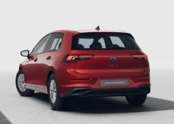Nuevo Golf: ¿por cuántos euros se puede comprar en España?