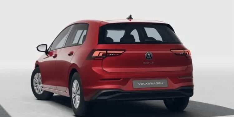 Nuevo Golf: ¿por cuántos euros se puede comprar en España?