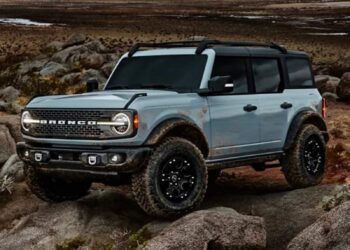 Ford Bronco seminuevo a un precio increíble en México