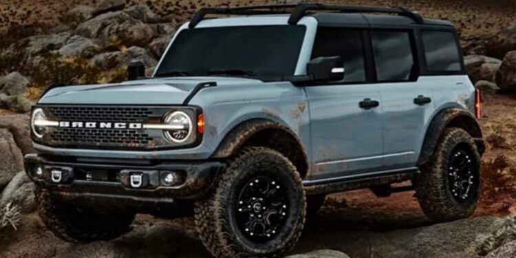 Ford Bronco seminuevo a un precio increíble en México