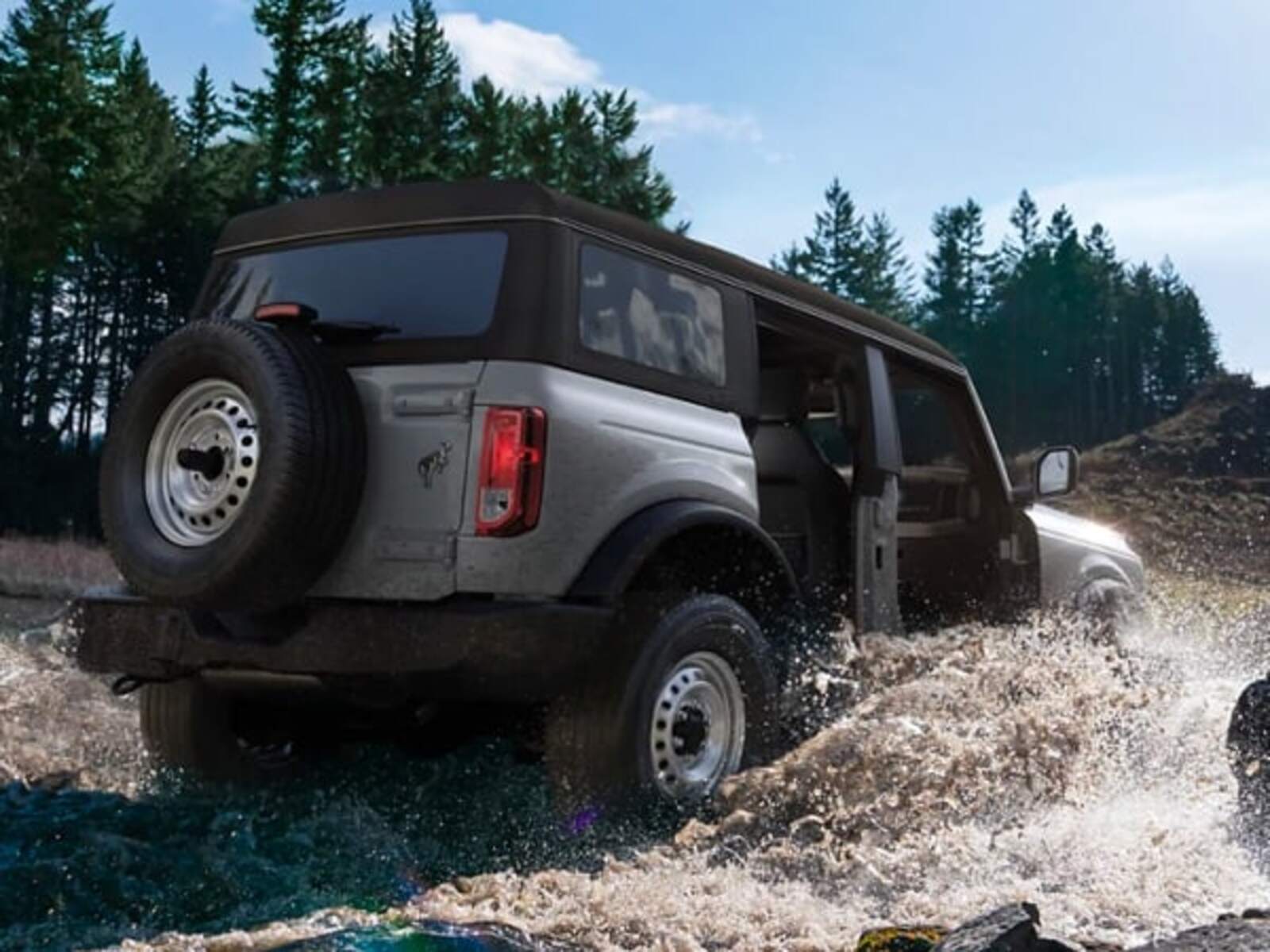 Ford Bronco 